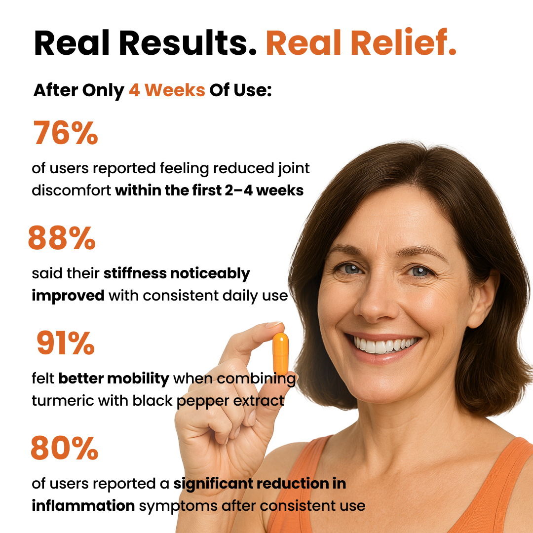 Turmeric Curcumin Capsules (1,000mg)