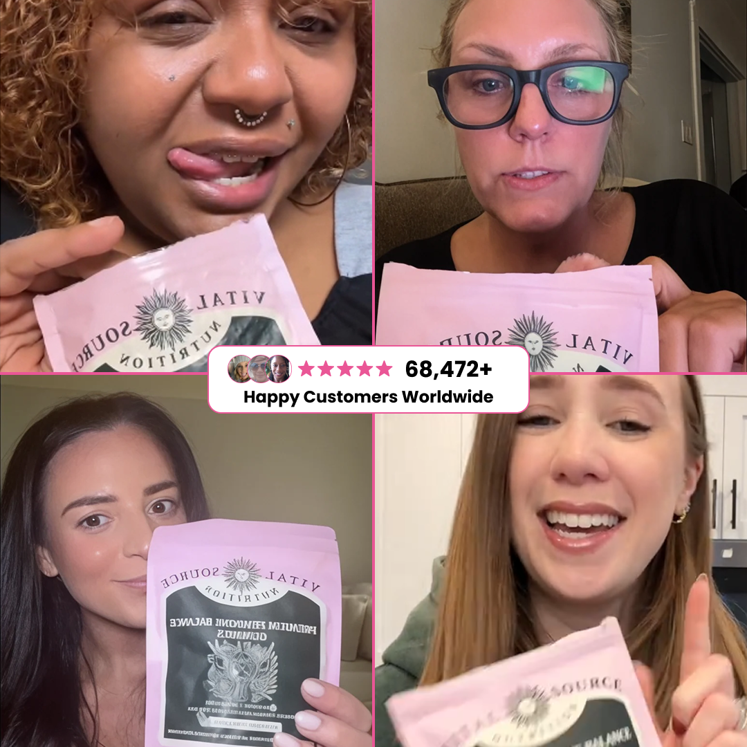 Feminine Balance Gummies